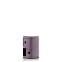 Componibili 2 Cabinet Violet