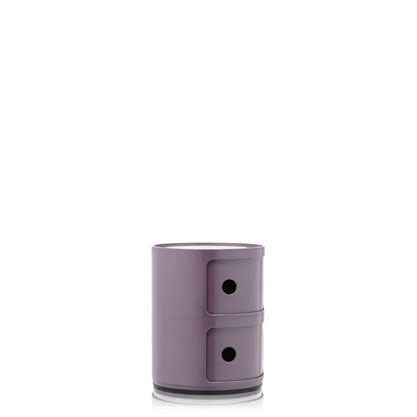 Componibili 2 Cabinet Violet