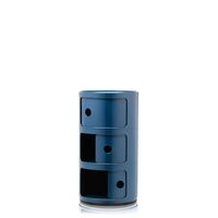 Componibili 3 Mobile Blu
