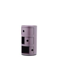Componibili 3 Cabinet Violet