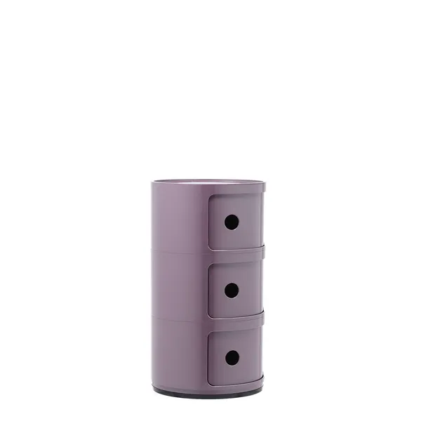 Componibili 3 Cabinet Violet