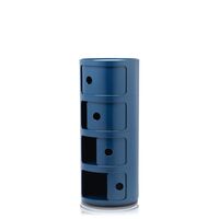Componibili 4 Cabinet Blue