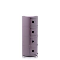 Componibili 4 Cabinet Violet