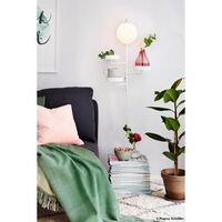 Astoria Applique Bianco