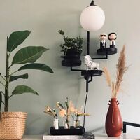 Astoria Applique Bianco