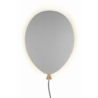 Balloon Kinkiet Szary