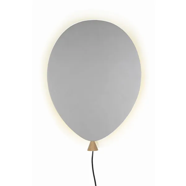 Balloon Kinkiet Szary