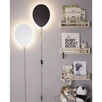 Balloon Kinkiet Szary