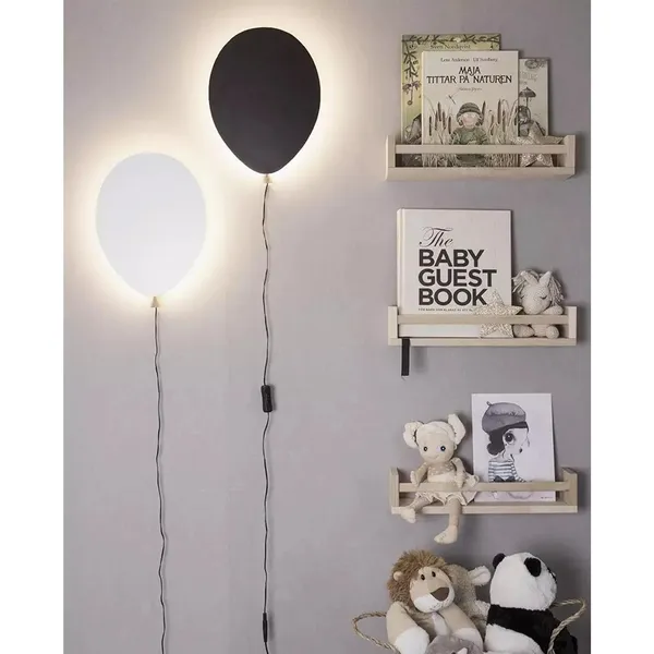 Balloon Kinkiet Szary