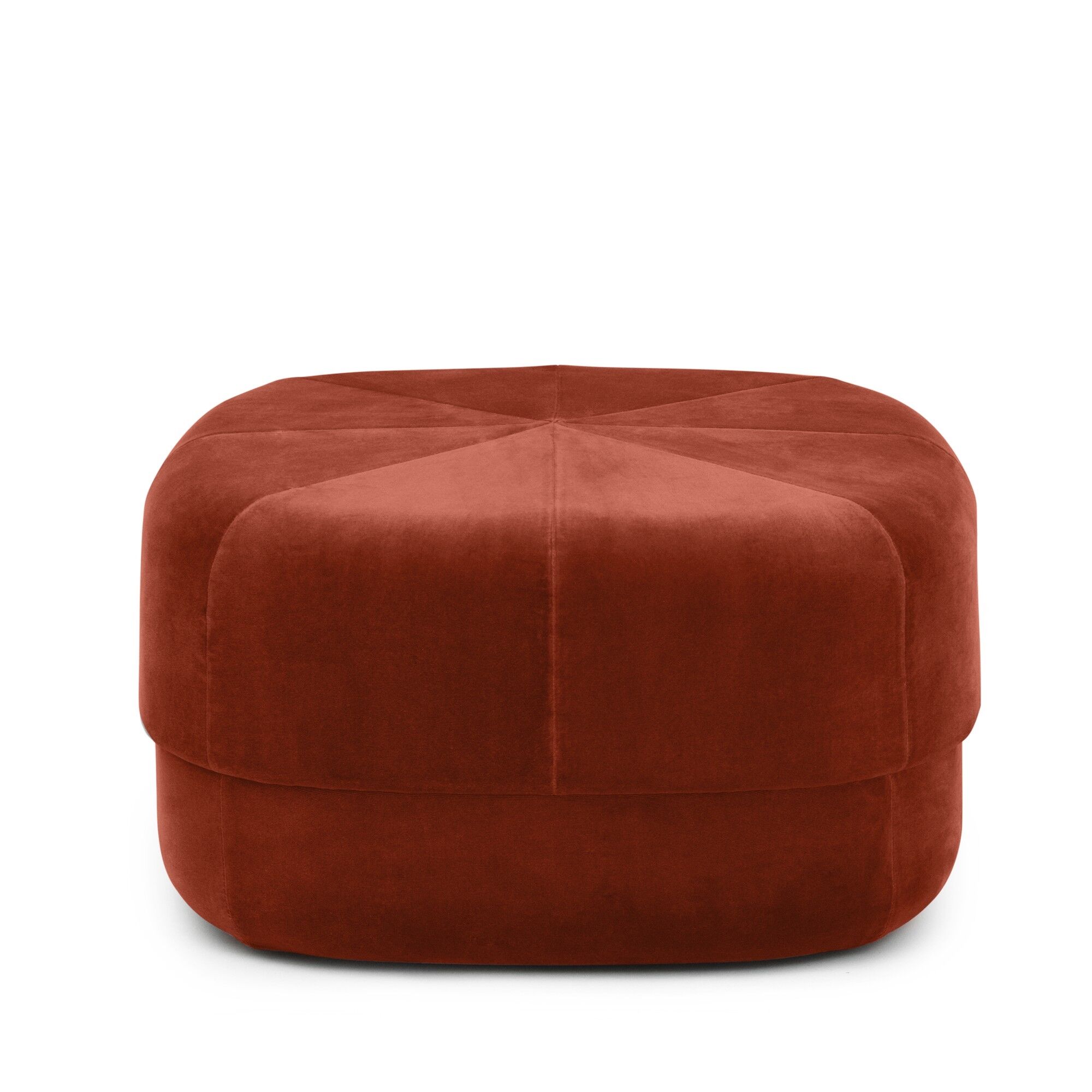 Circus Tabouret Grand Rouille