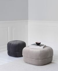 Circus Tabouret Grand Rouille