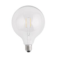 E27 Extra LED-lampa