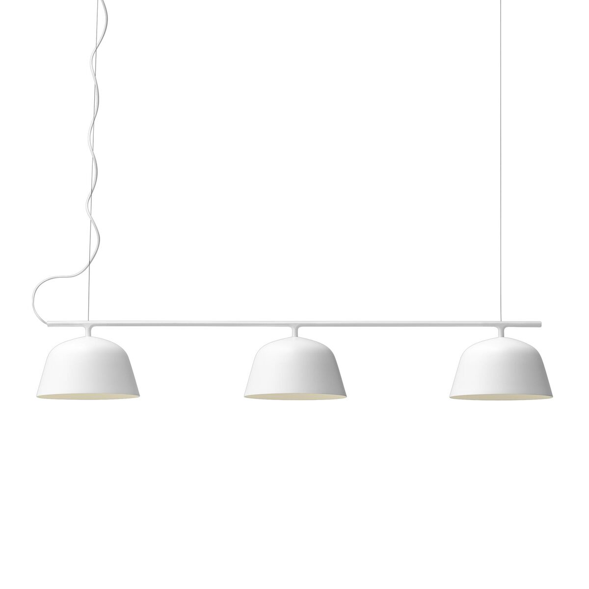 Ambit Rail Hanglamp Wit