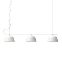 Ambit Rail Hanglamp Wit