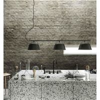 Ambit Rail Hanglamp Wit