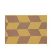 Sway Rug Mustard Yellow