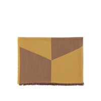 Sway Rug Mustard Yellow