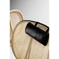Sillón Nomad Negro/Natural