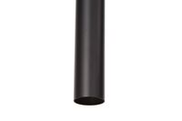 Pipe Pendel Stor Jern/Sort