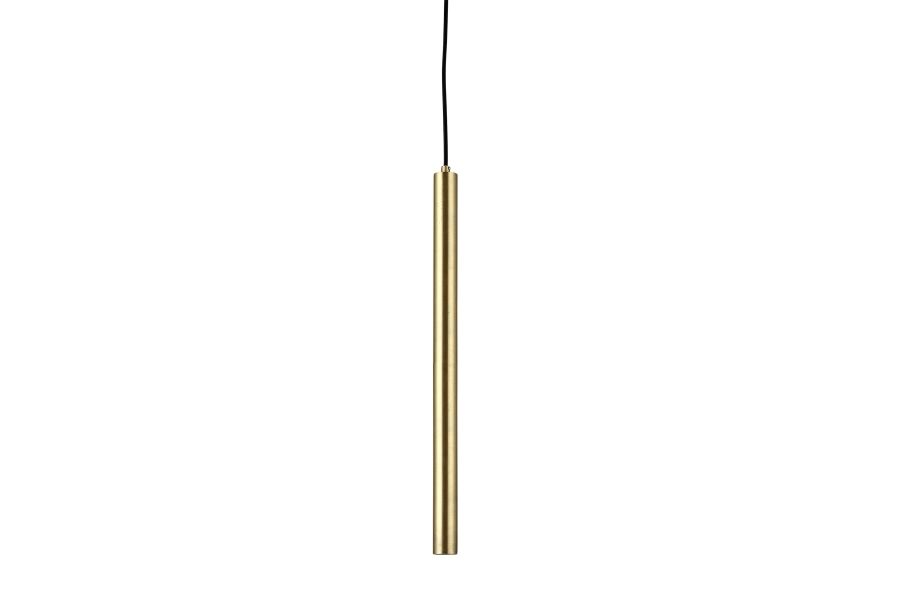 Taklampa Mellan J&auml;rn/ M&auml;ssing