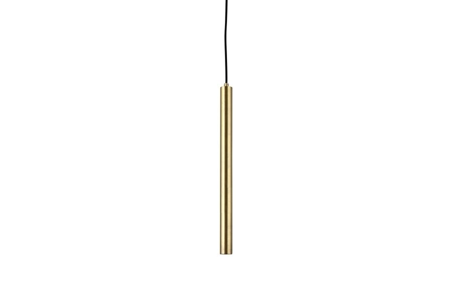 Taklampa Stor J&auml;rn/ M&auml;ssing