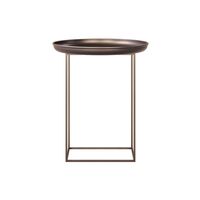 Duke Coffee Table Small Bronze