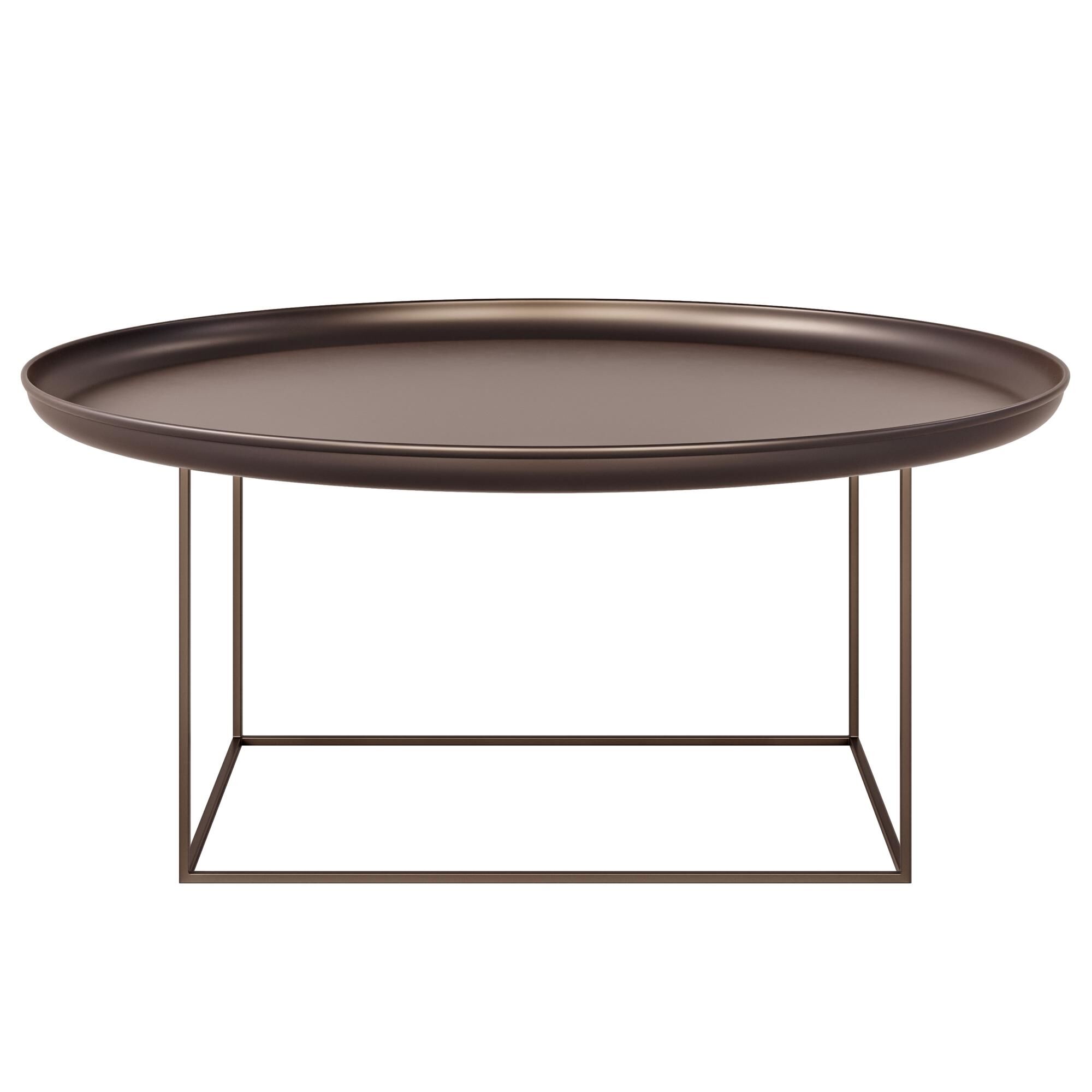 Duke Salongbord Stor Bronse