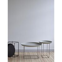 Duke Salongbord Stor Bronse
