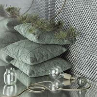 E27 Pendelleuchte Olive