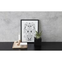 Create Me Tray 36x24 cm Black