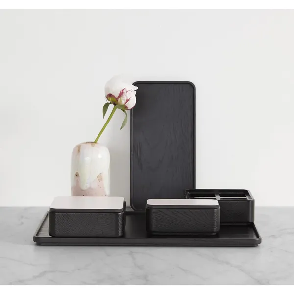 Create Me Tray 36x24 cm Black