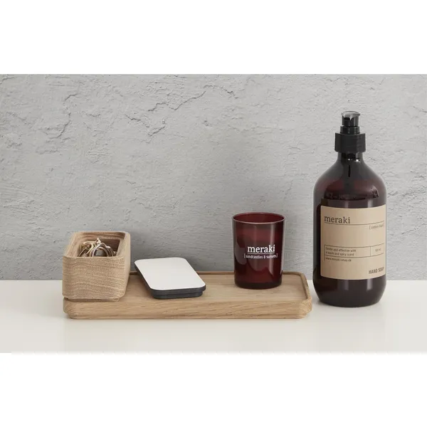 Create Me Tray 36x24 cm Black