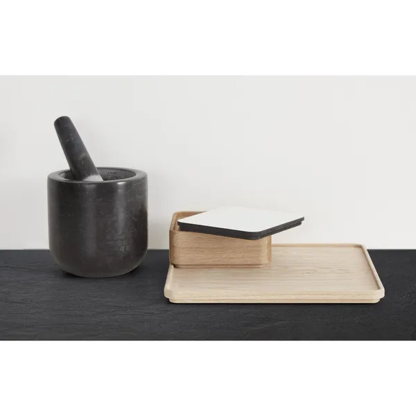 Create Me Tray 36x24 cm Black