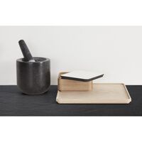 Create Me Tray 36x24 cm Black