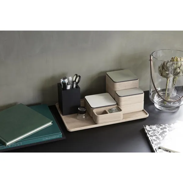 Create Me Tray 36x24 cm Black