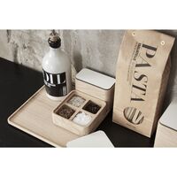 Create Me Tray 36x24 cm Black