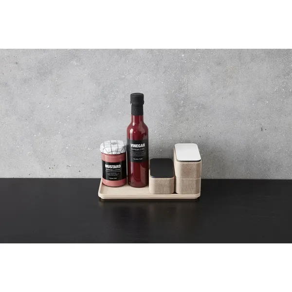 Create Me Tray 36x24 cm Black