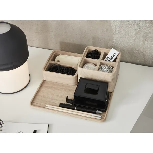 Create Me Tray 36x24 cm Black