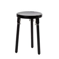 U1 Stool Black