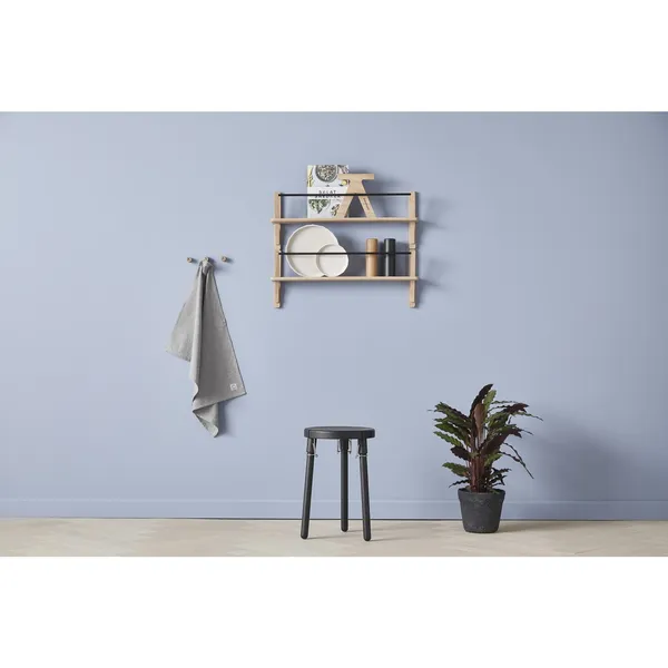 U1 Stool Black