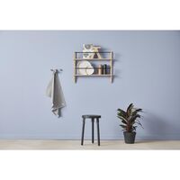 U1 Stool Black