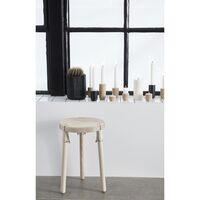 U1 Stool Black