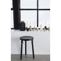 U1 Stool Black