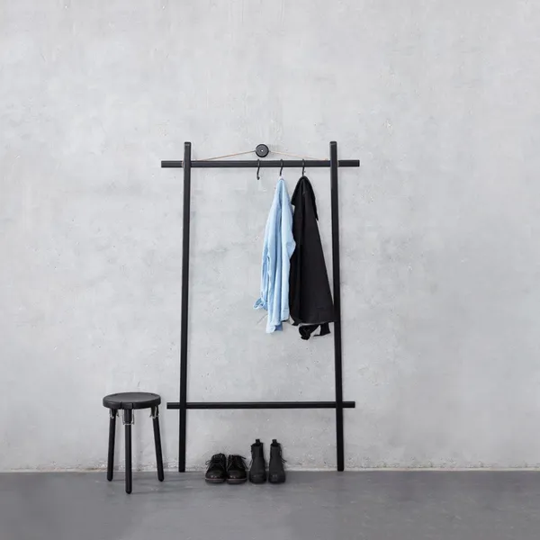 Clothes Rack Sort