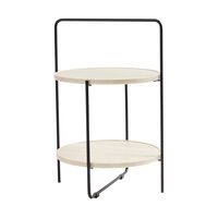 Tray Table Ø46 Ash Wood