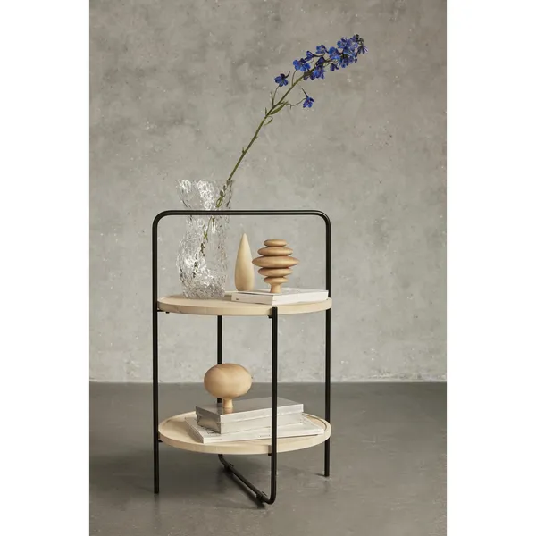 Tray Table Ø46 Ash Wood