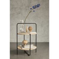 Tray Table Ø46 Ash Wood