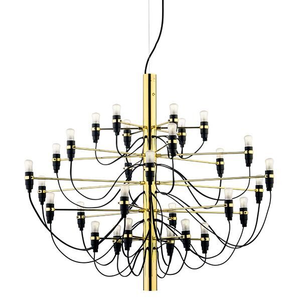 2097/50 Taklampa Stor M&auml;ssing med LED
