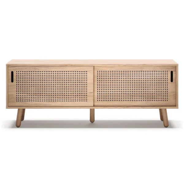 Ray TV Bench 150 cm Oak