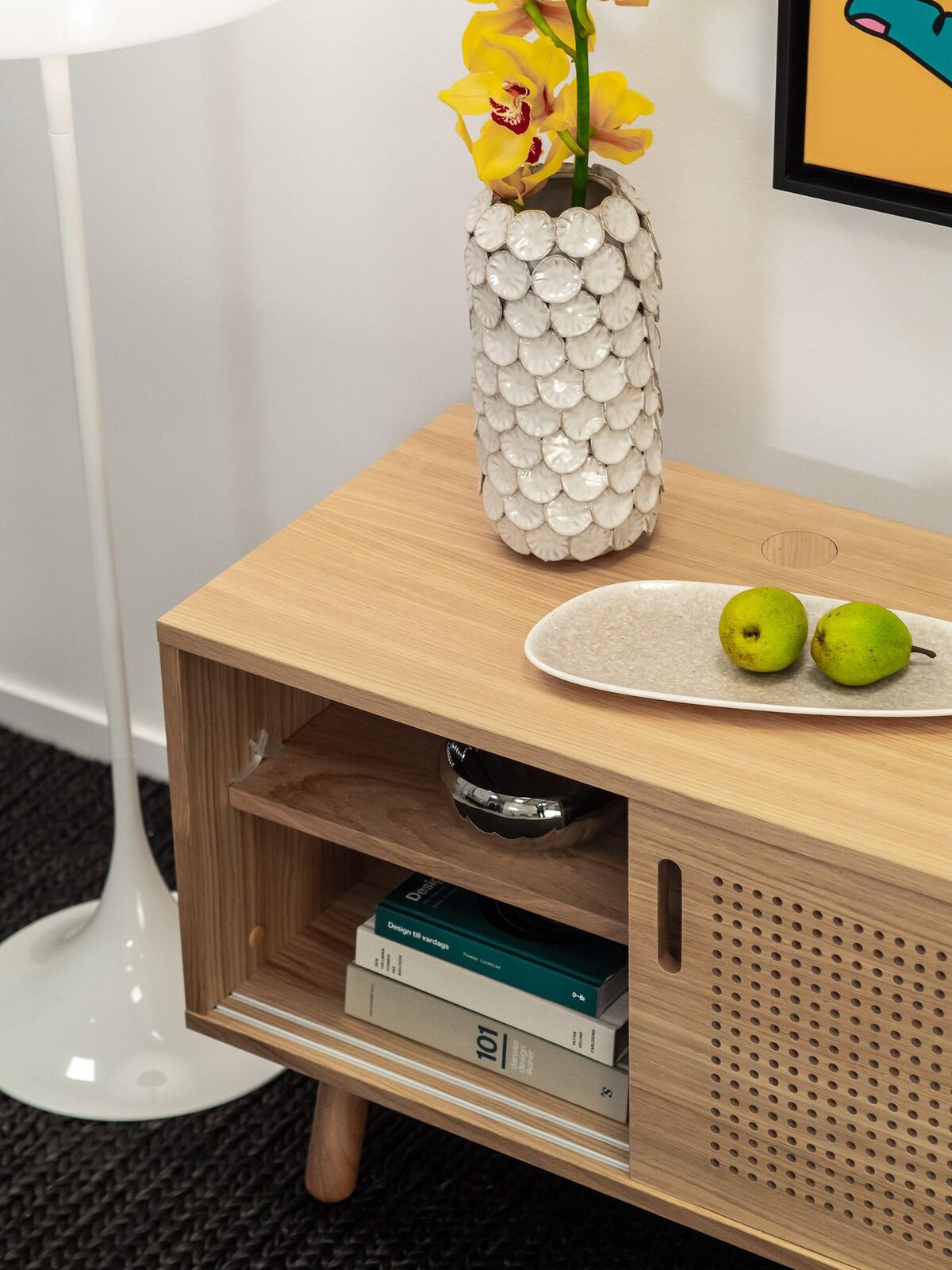 Ray TV Bænk 150 cm Eg